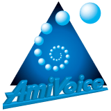 AmiVoice iNote のロゴ