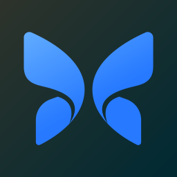 Butterfly iQ3 のロゴ