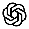 ChatGPT for Clinicians のロゴ