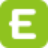 EPARK お薬手帳 のロゴ