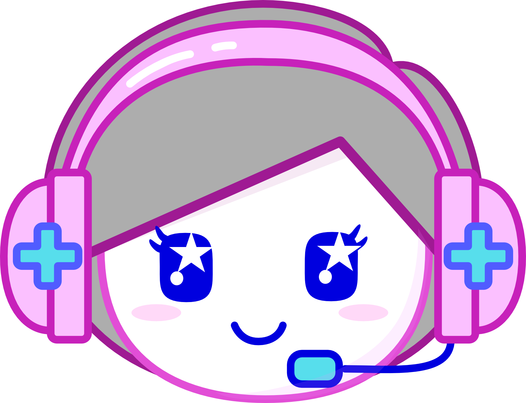 ハイパーマム AI Chat のロゴ