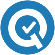 QGenda のロゴ