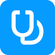 UpDoc のロゴ