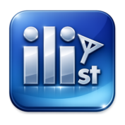 アイリスト（ilist） のロゴ