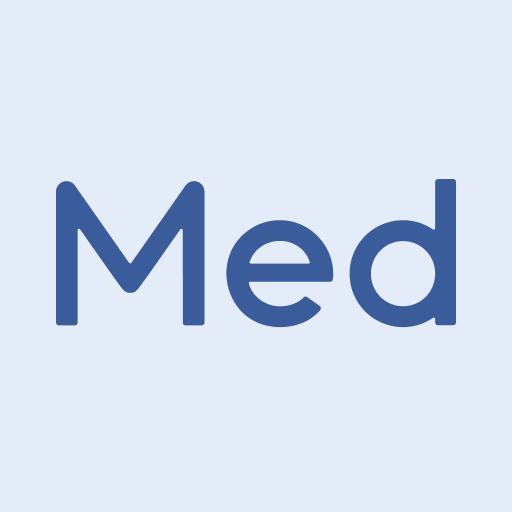 サスメド Med CBT-i(不眠 DTx) のロゴ